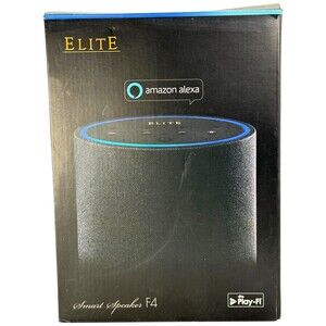 Pioneer VA-FW40 Elite F4 Alexa Smart Speaker Black ... AS-IS PARTS READ
